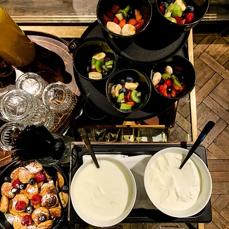 Boutique The Craftsmen Otel 4*