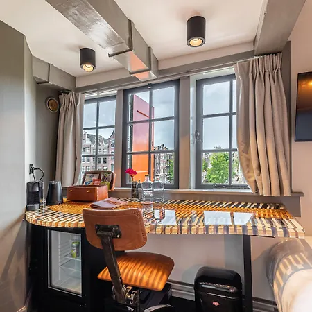 Boutique The Craftsmen 4* Amsterdam