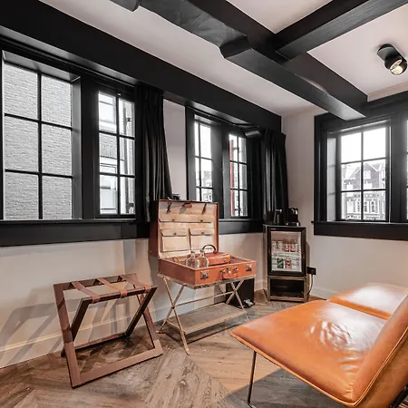 Otel Boutique The Craftsmen Amsterdam