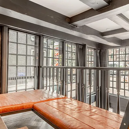 Boutique The Craftsmen Otel Amsterdam