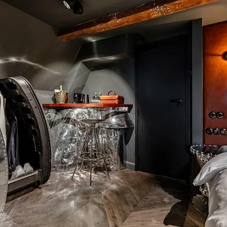 Boutique The Craftsmen Otel Amsterdam