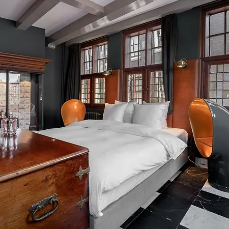 Boutique The Craftsmen Otel 4*