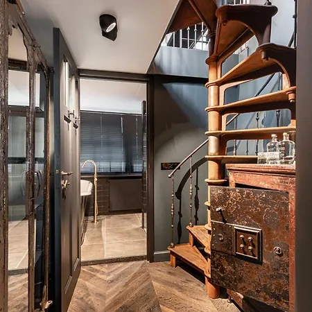 Boutique The Craftsmen Otel Amsterdam
