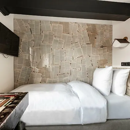 Otel Boutique The Craftsmen Amsterdam