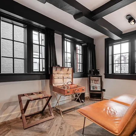 Otel Boutique The Craftsmen Amsterdam
