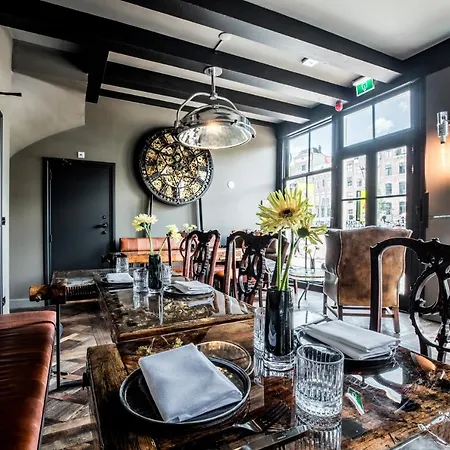 Otel Boutique The Craftsmen Amsterdam