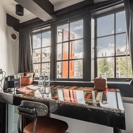 Boutique The Craftsmen Hotel Amesterdão