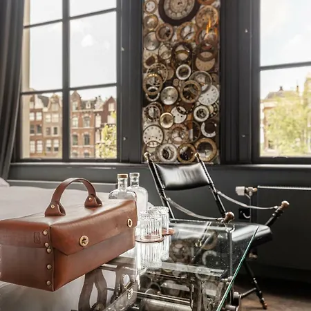 Boutique The Craftsmen 4* Amesterdão