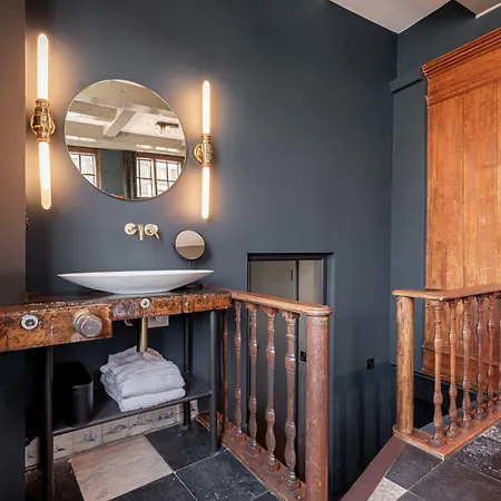 Hotel Boutique The Craftsmen Amsterdam