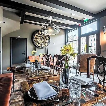 Boutique The Craftsmen Hotel Amsterdam