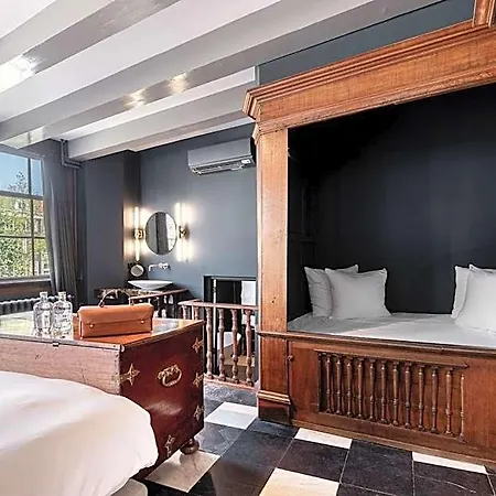 Hotel Boutique The Craftsmen Amsterdam