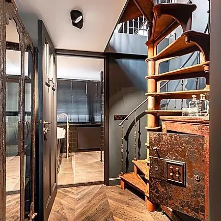 Boutique The Craftsmen Hotel Amsterdam