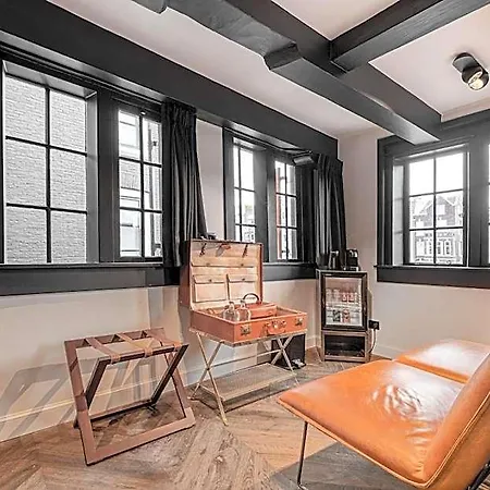 Hotel Boutique The Craftsmen Amsterdam