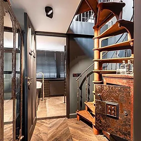 Hotel Boutique The Craftsmen Amsterdam