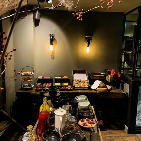 Hotel Boutique The Craftsmen Amsterdam