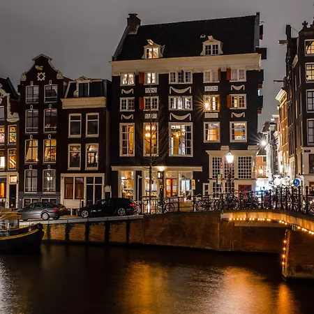 Boutique The Craftsmen Hotel Amsterdam
