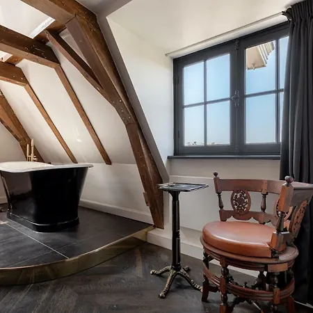 Boutique The Craftsmen 4* Amszterdam