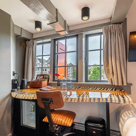 Boutique The Craftsmen 4* Amszterdam