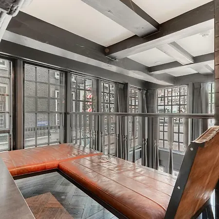 Hotel Boutique The Craftsmen Amsterdam