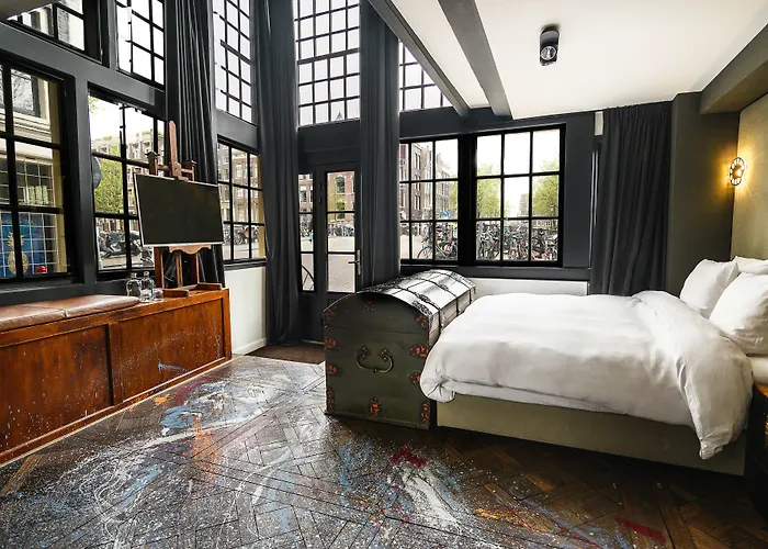 Hotel Boutique The Craftsmen Amsterdam