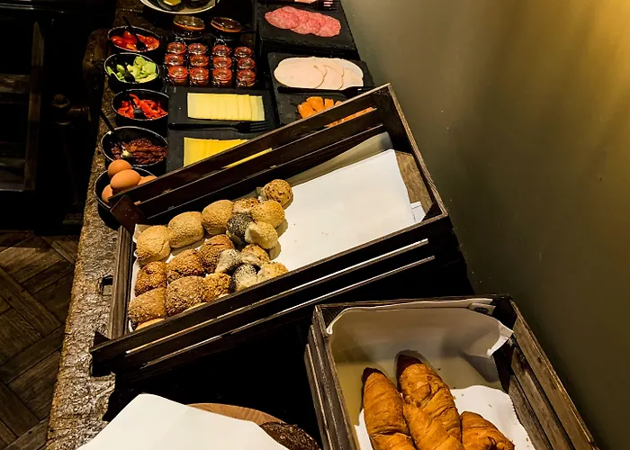 Boutique The Craftsmen Hotel 4*