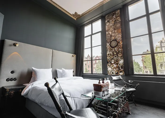 Hotel Boutique The Craftsmen Amsterdam