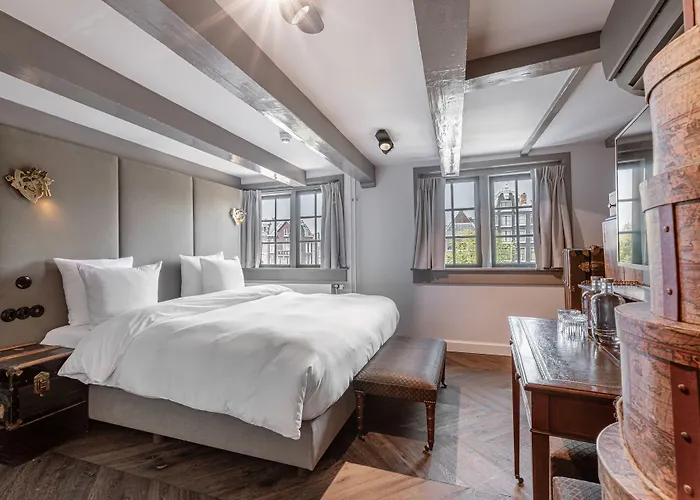 Boutique The Craftsmen Amsterdam