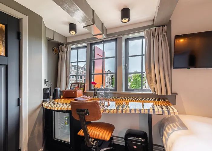 Boutique The Craftsmen 4* Amsterdam