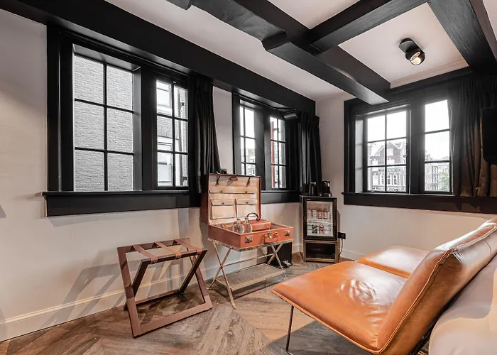 Hotel Boutique The Craftsmen Amsterdam