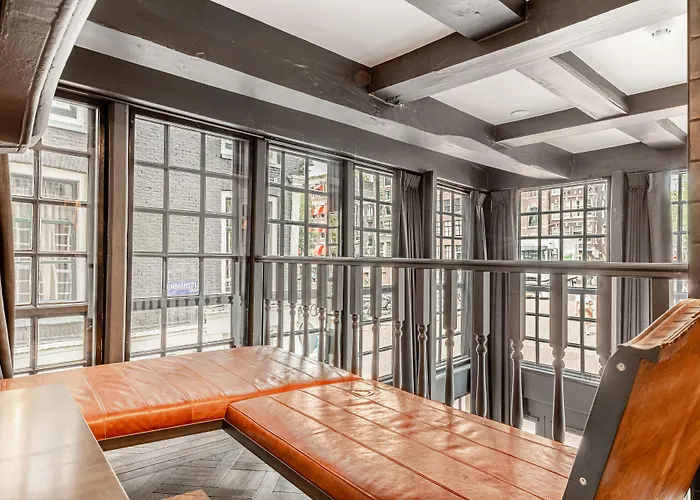 Boutique The Craftsmen Hotel Amsterdam