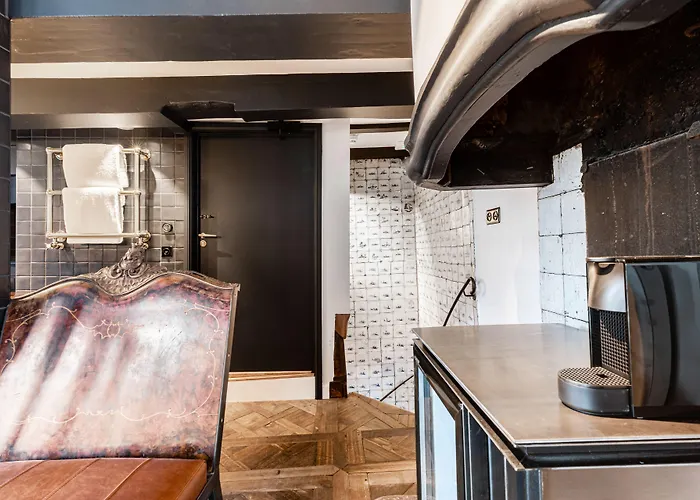 Boutique The Craftsmen 4*