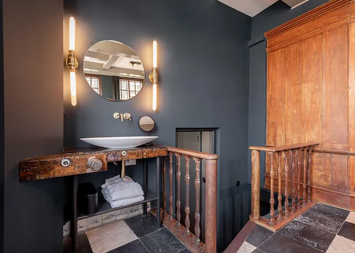Hotel Boutique The Craftsmen Amsterdam