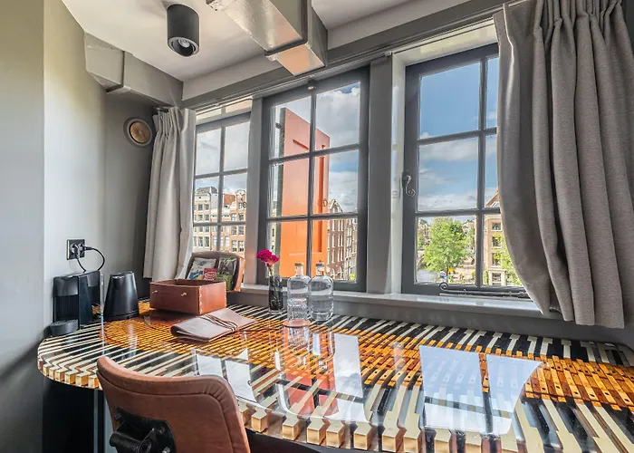 Boutique The Craftsmen Amsterdam