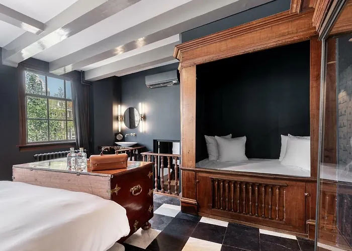 Boutique The Craftsmen Amsterdam