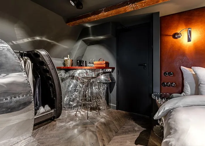 Boutique The Craftsmen Hotel Amsterdam