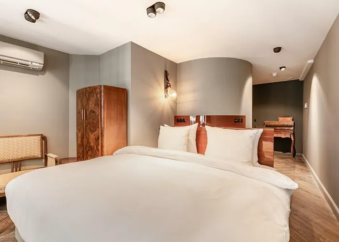 Hotel Boutique The Craftsmen