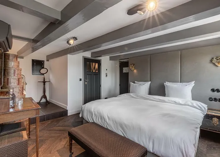 Boutique The Craftsmen Hotel Amsterdam