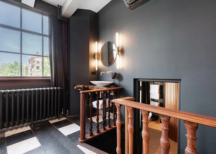 Boutique The Craftsmen Hotel Amsterdam