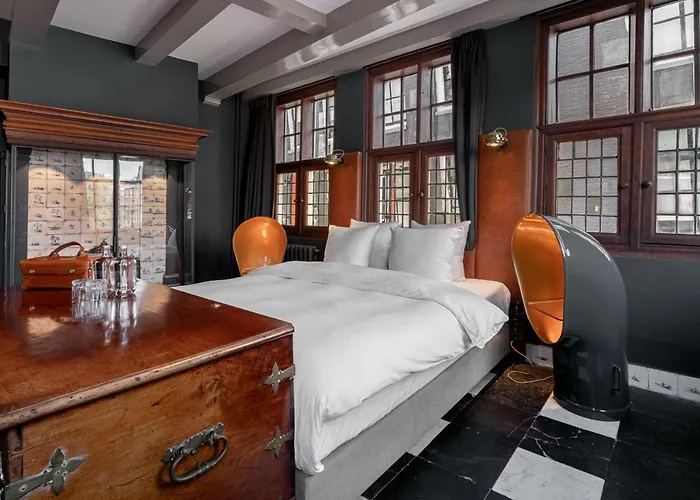 Boutique The Craftsmen Hotel 4*