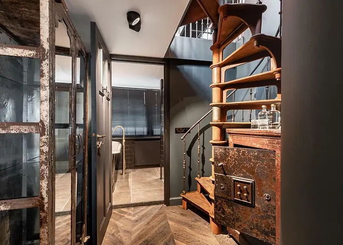 Boutique The Craftsmen Hotel Amsterdam