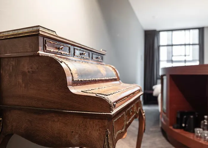Hotel Boutique The Craftsmen Amsterdam