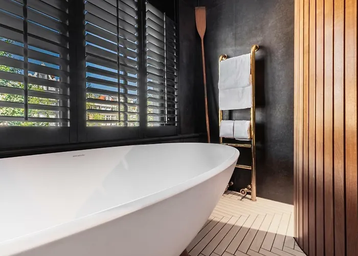 Boutique The Craftsmen 4* Amsterdam