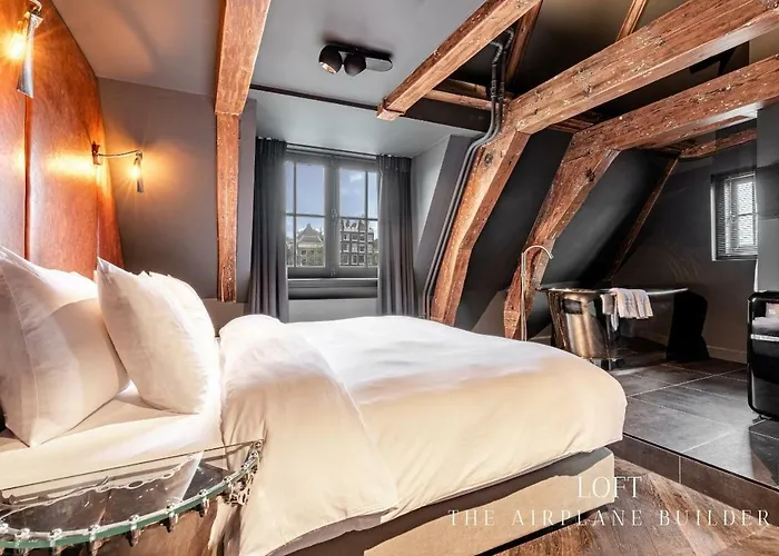 Boutique The Craftsmen Hotel Amsterdam