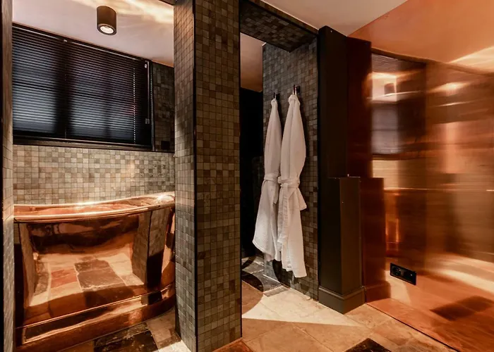 Hotel Boutique The Craftsmen 4*