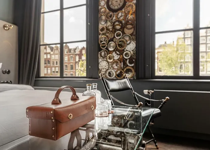 Boutique The Craftsmen 4* Amsterdam