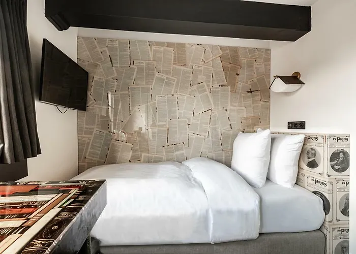 Hotel Boutique The Craftsmen Amsterdam