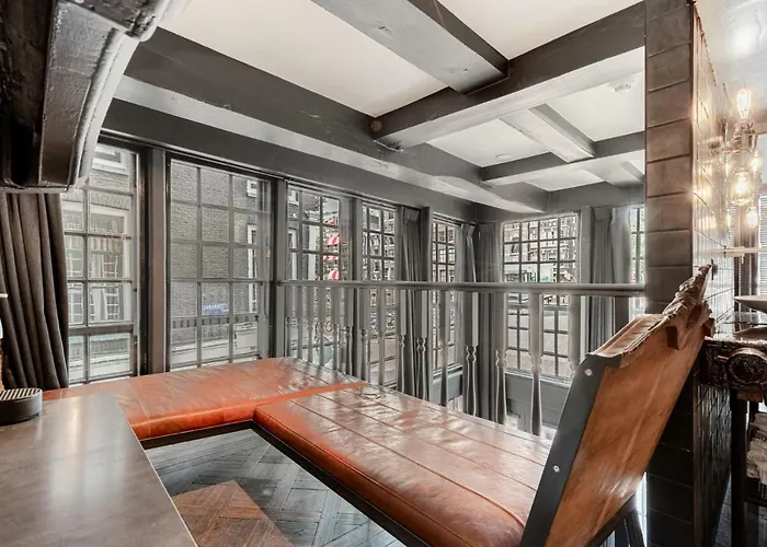 Hotel Boutique The Craftsmen Amsterdam