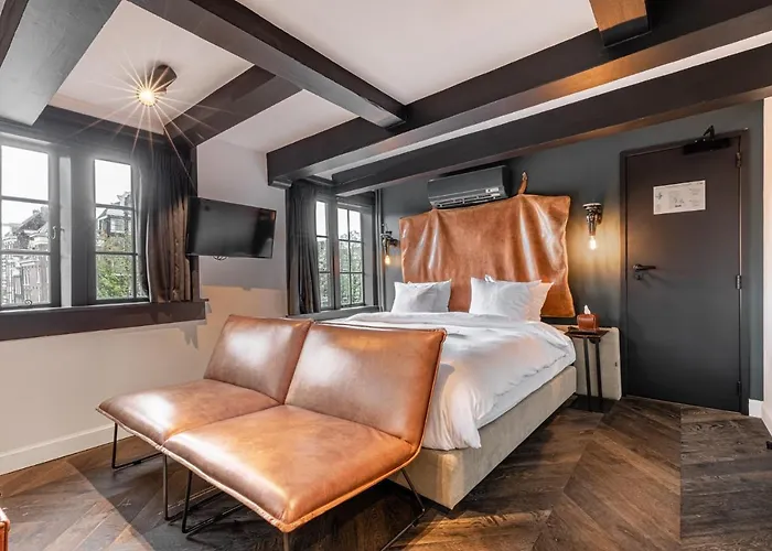 Hotel Boutique The Craftsmen Amsterdam