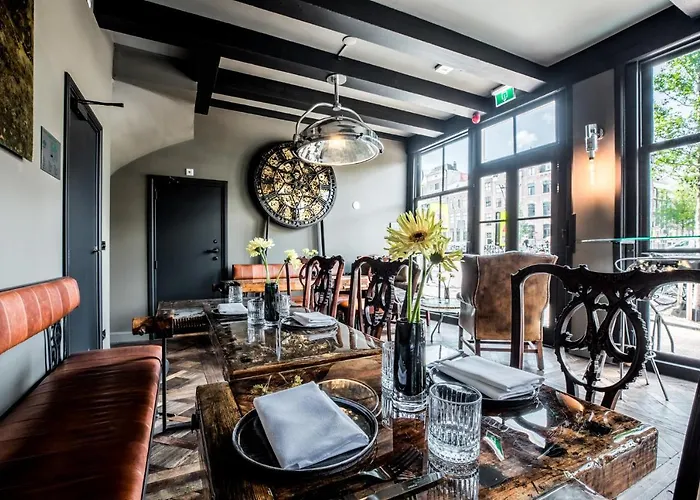Hotel Boutique The Craftsmen Amsterdam