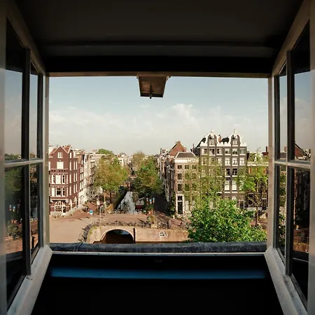 Boutique The Craftsmen Otel Amsterdam